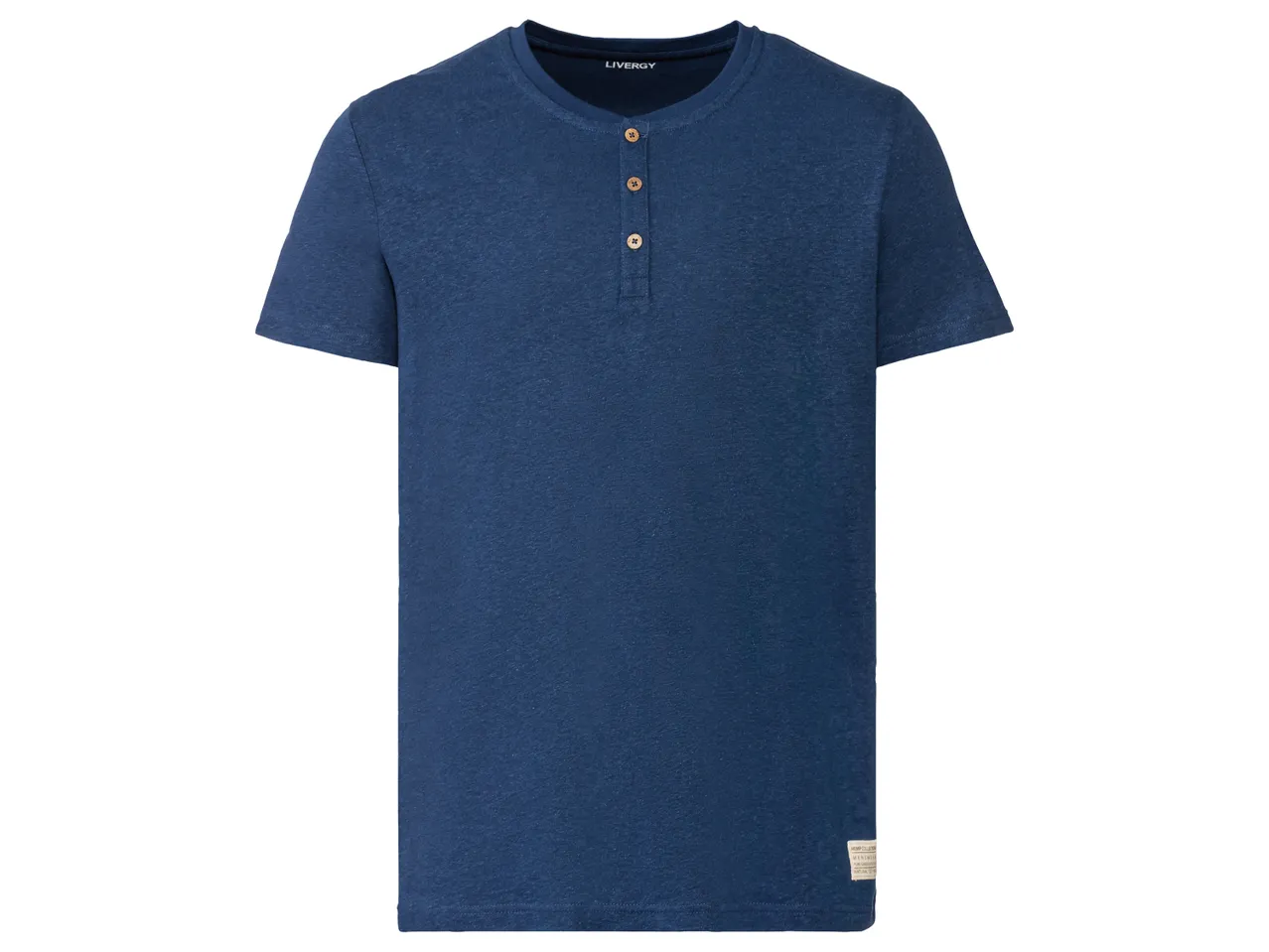 T-Shirt in canapa da uomo , prezzo 6.99 EUR
T-Shirt in canapa da uomo Misure: S-XL ...