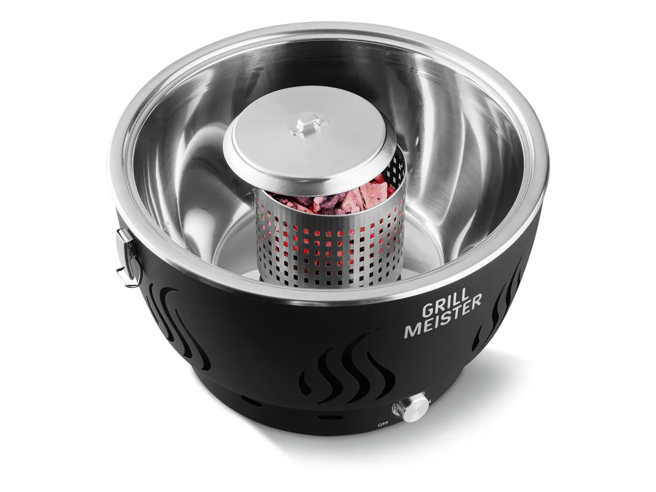 Barbecue ventilato da tavolo , prezzo 49 EUR