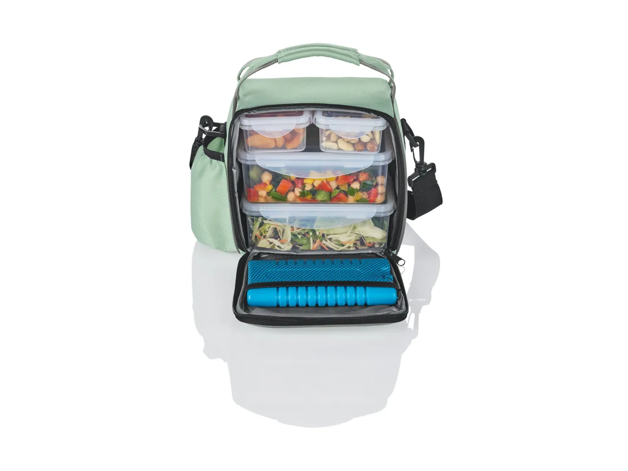 Borsa termica con portavivande , prezzo 9.99 EUR