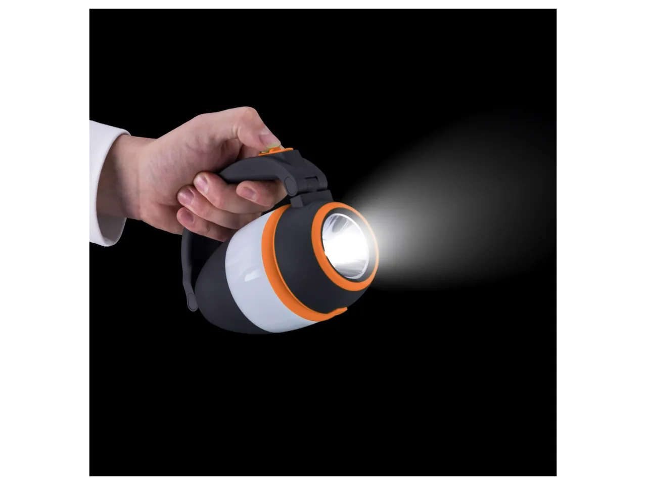 Lampada LED da campeggio 3 in 1 , prezzo 7.99 EUR