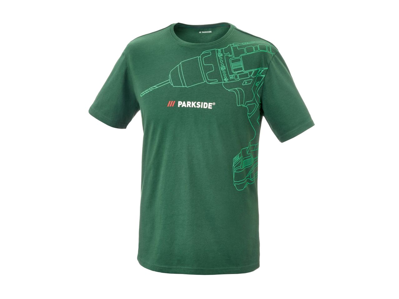T-shirt da uomo Parkside , prezzo 4.99 EUR