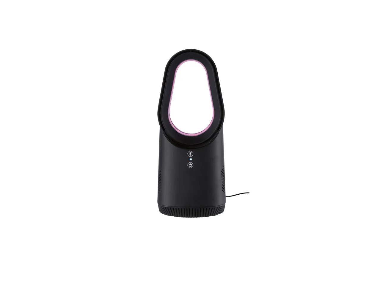 Ventilatore senza pale con LED , prezzo 19.99 EUR