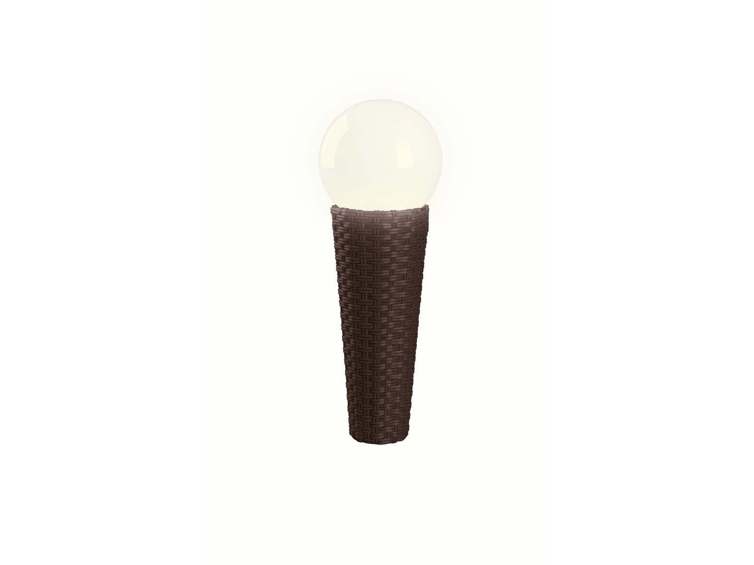 Lampada LED da giardino ad energia solare Livarno Lux, prezzo 9.99 €
- ...