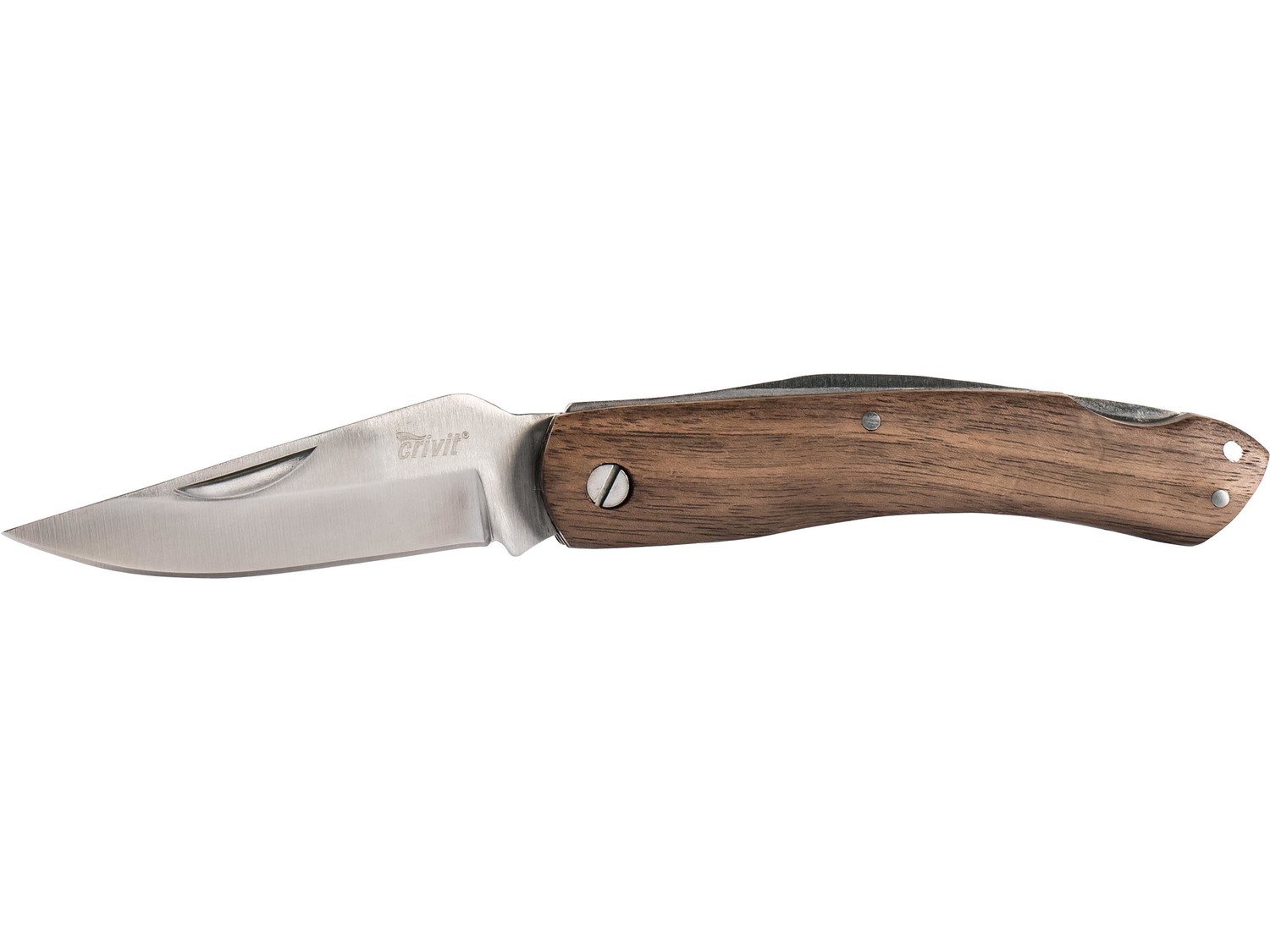 Coltellino tascabile Crivit, prezzo 4.99 €
- Con dispositivo di arresto ...