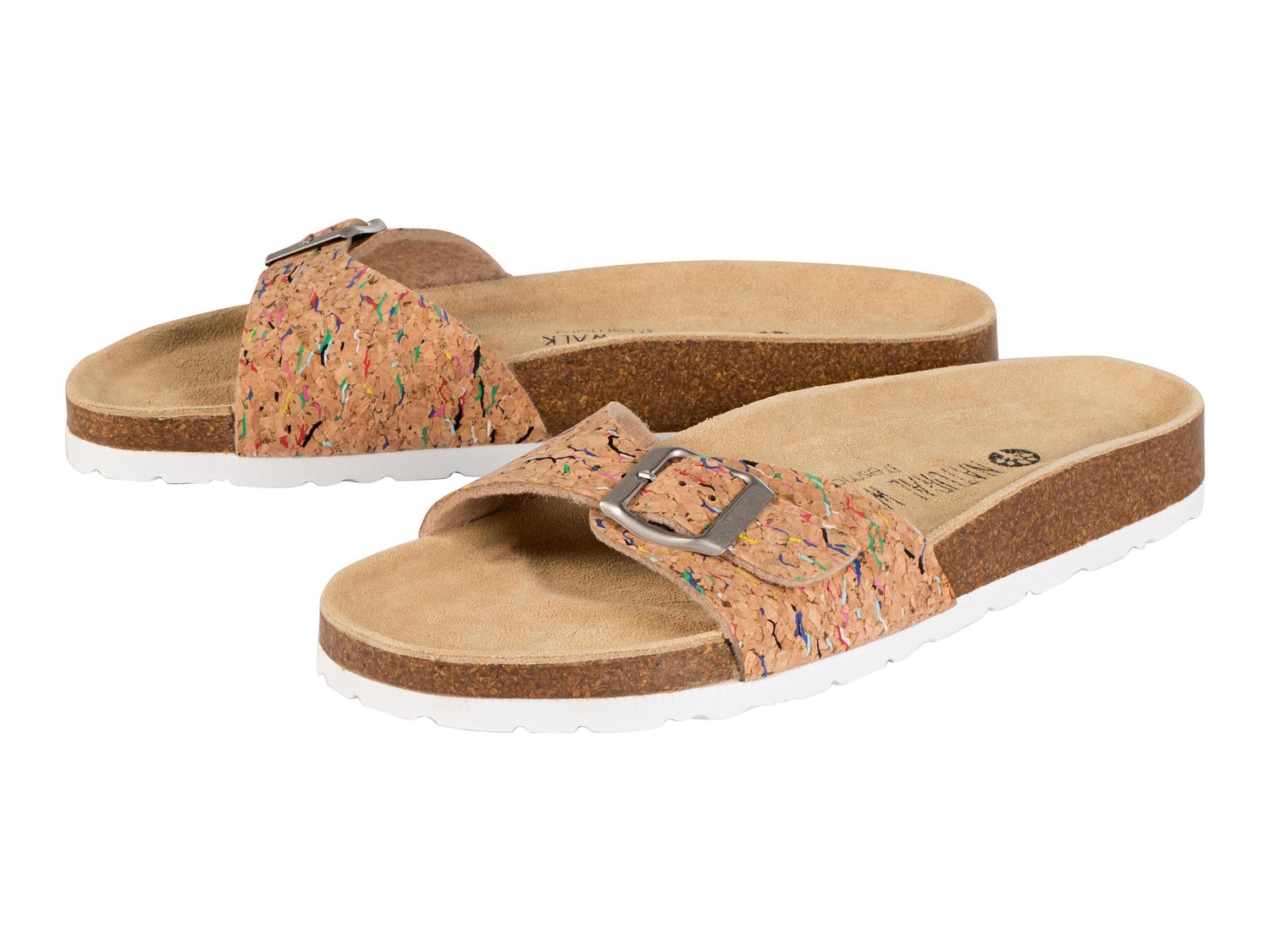 Ciabatte da donna Esmara, prezzo 7.99 €
Misure: 36-41