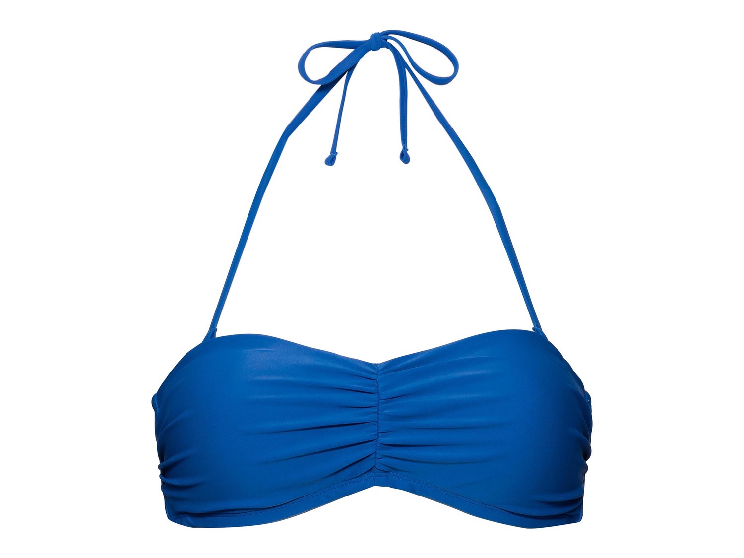 Reggiseno-bikini a fascia da donna Esmara, prezzo 4.99 &#8364;  
-  Coppe preformate