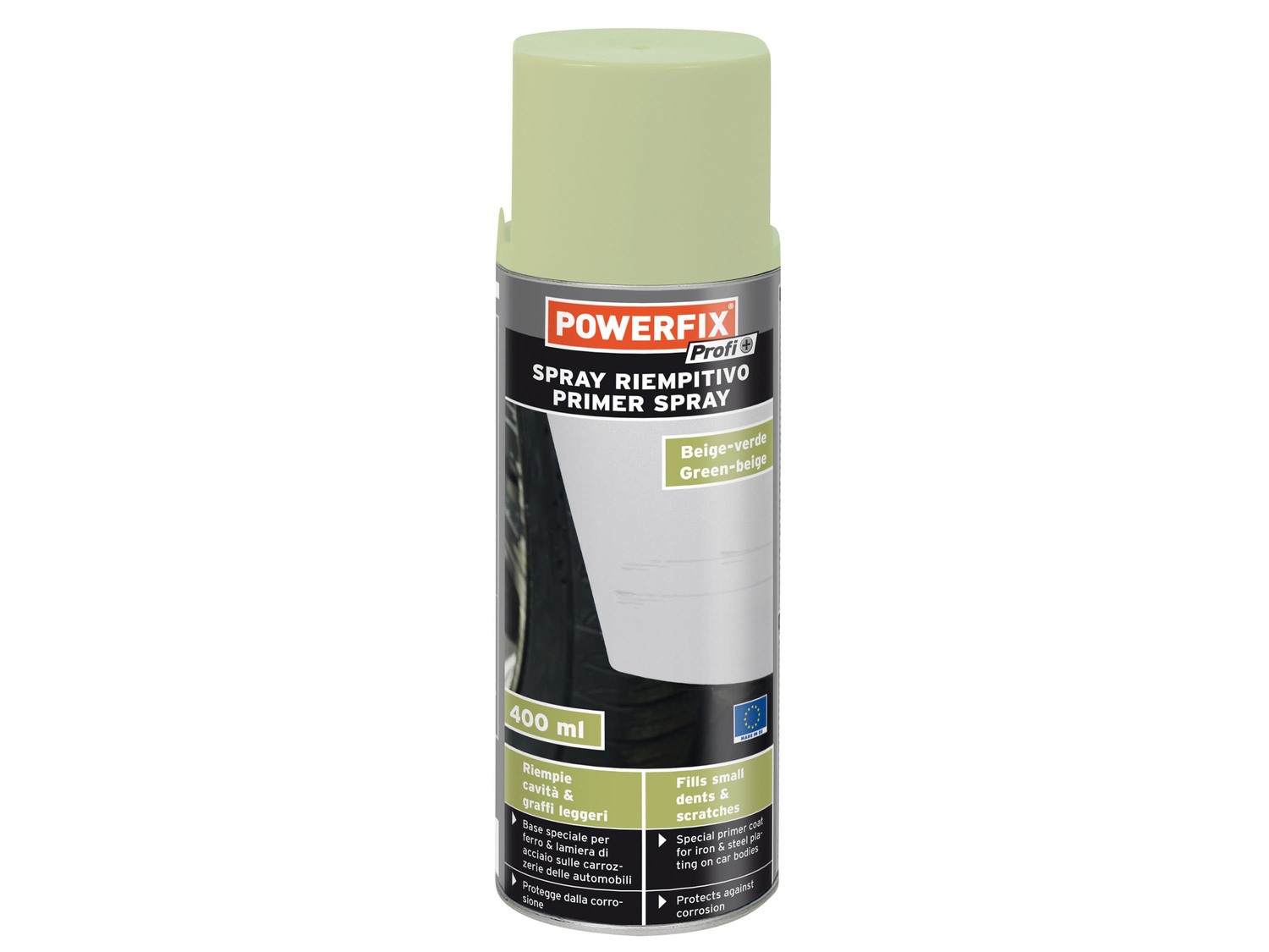 Prodotti per manutenzione auto Powerfix, prezzo 3.99 €
- 400 ml