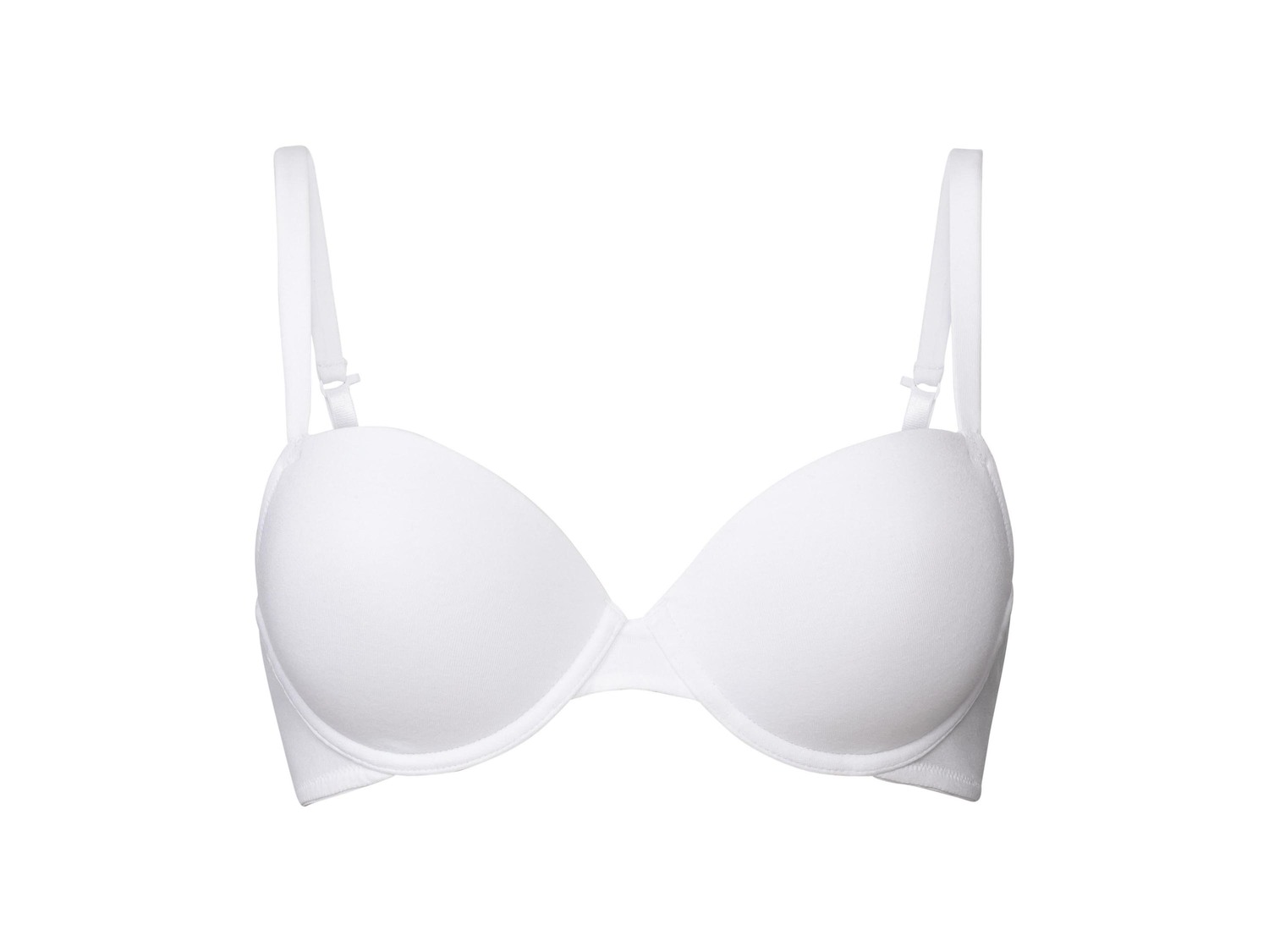 Reggiseno Esmara Lingerie, prezzo 5.99 €
- Coppe preformate
- GOTS