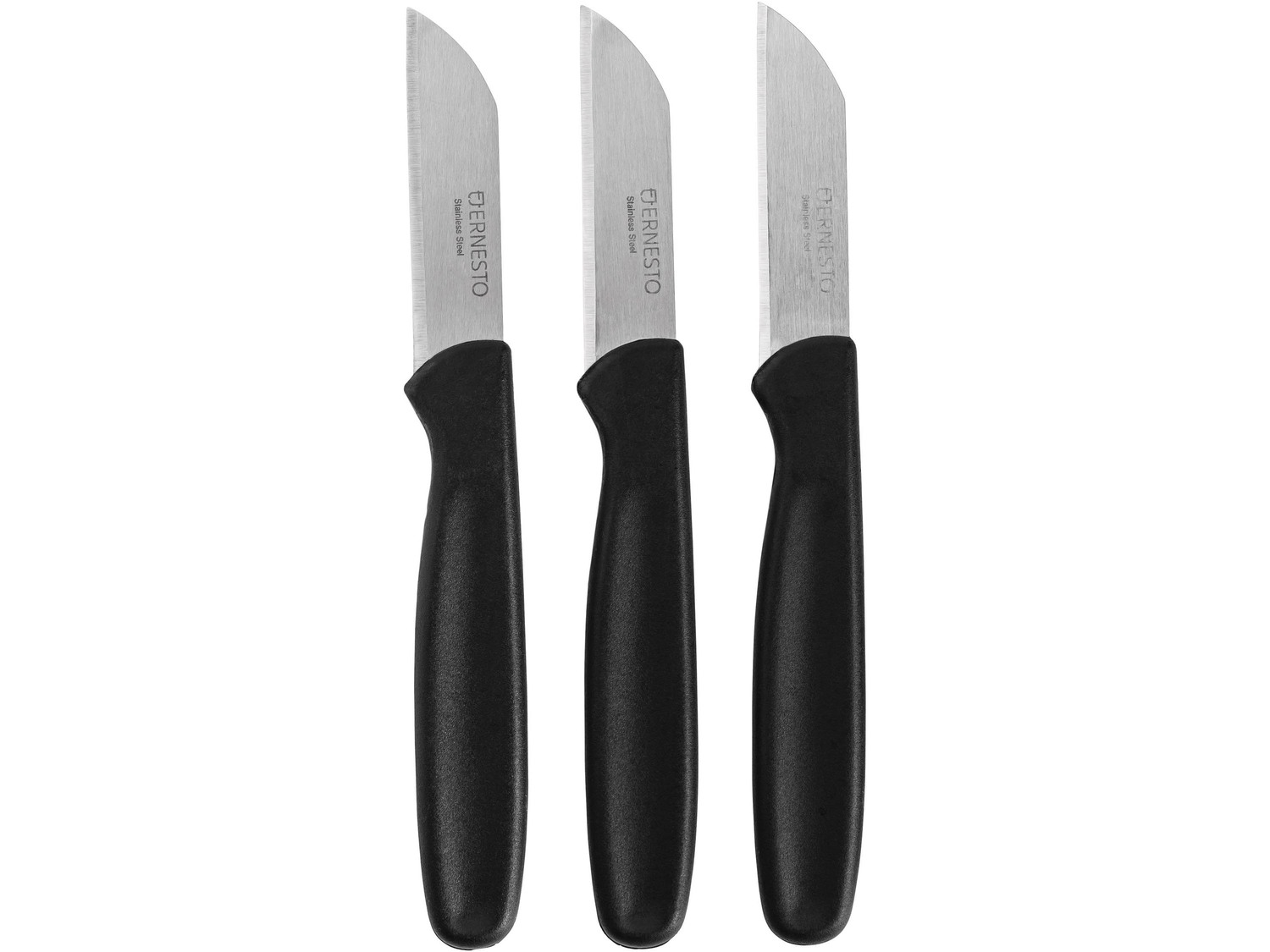 Coltello da cucina Ernesto, prezzo 2.99 €
- Con lama in acciaio inox
- ...