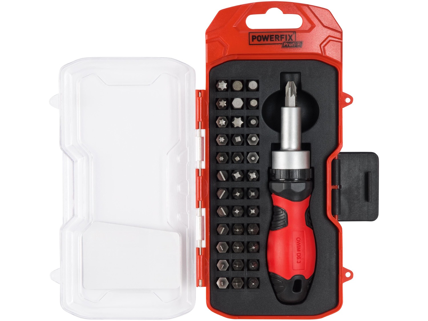 Set meccanica di precisione Powerfix, prezzo 4.99 €