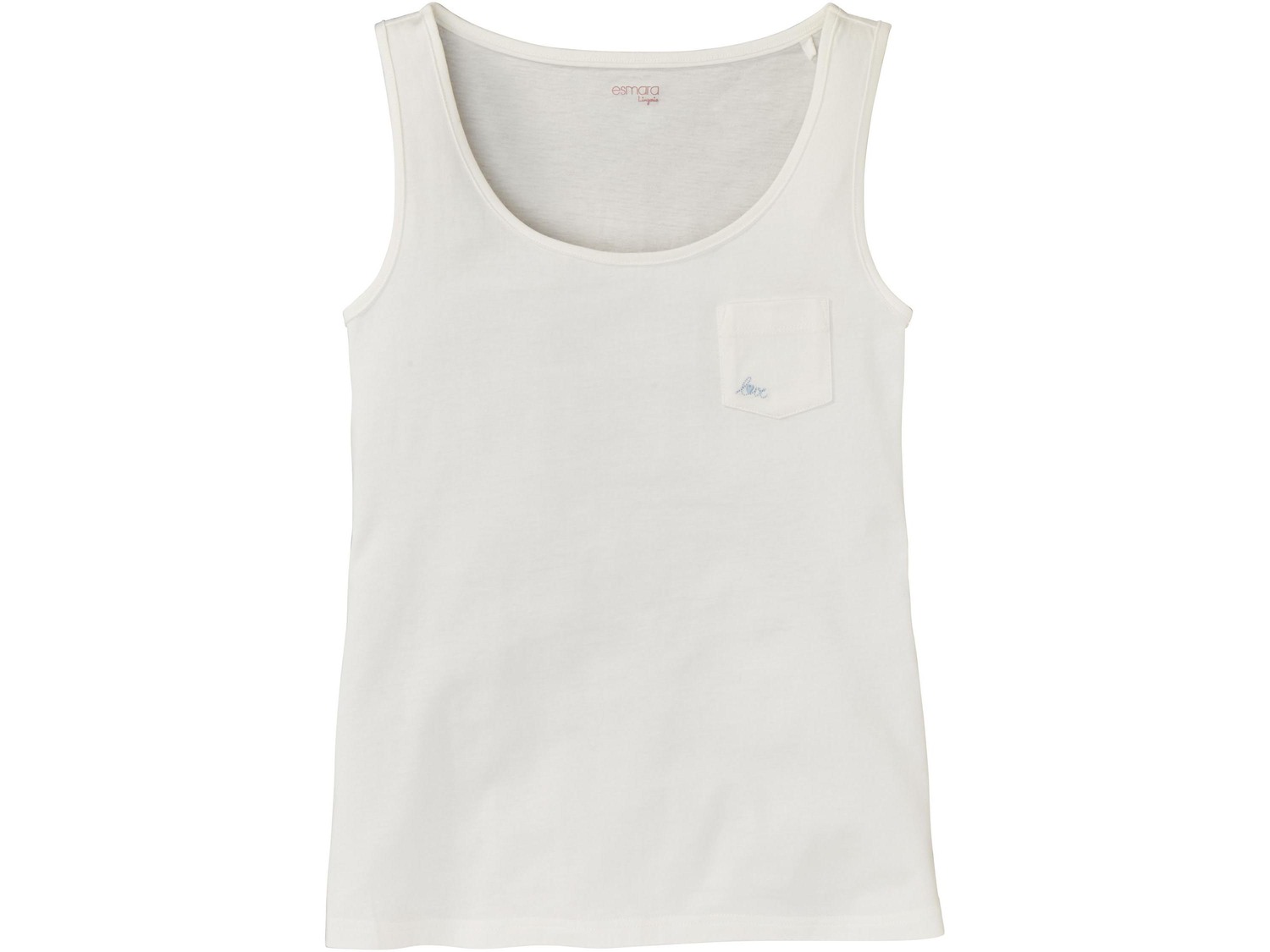 Pigiama estivo da donna Esmara Lingerie, prezzo 6.99 €
- Puro cotone