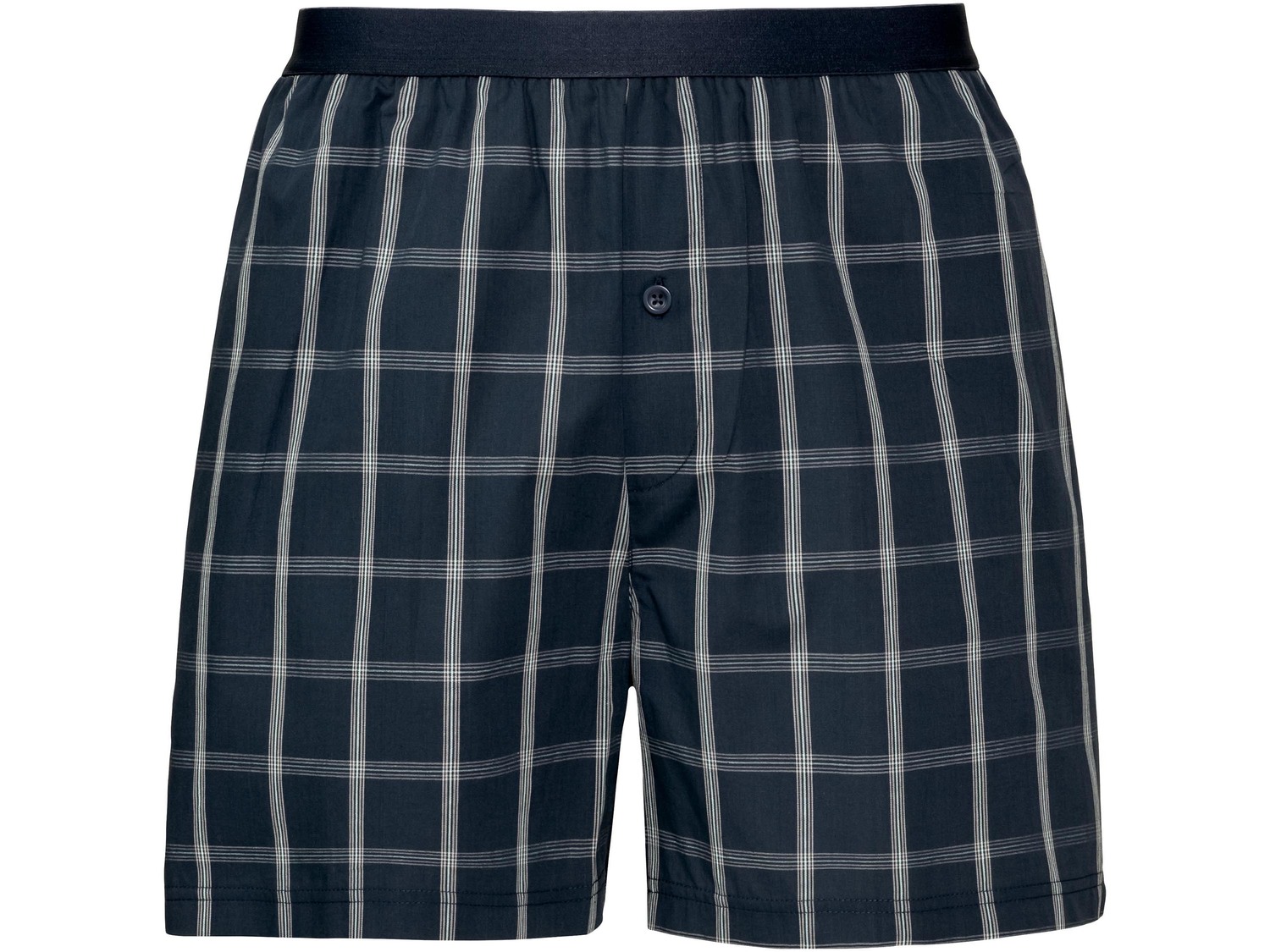 Pigiama corto da uomo Livergy, prezzo 6.99 €
Misure: S-XL
