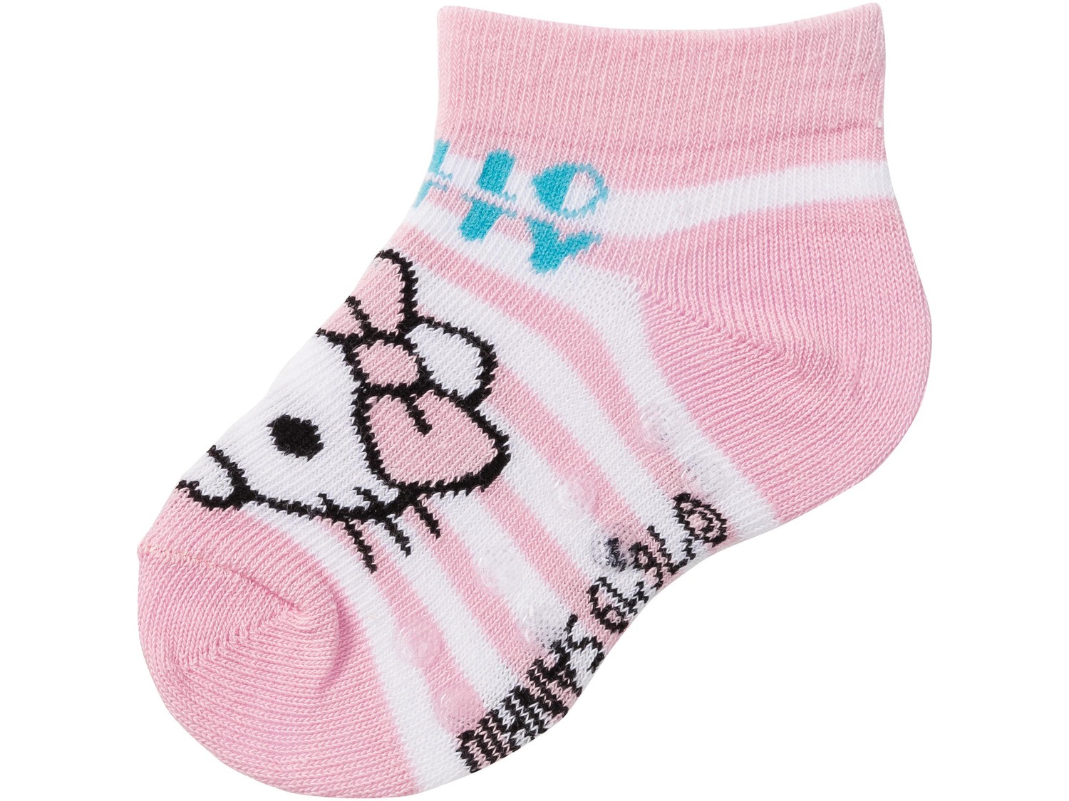 Calzini da bambina, 3 paia , prezzo 2.99 €
Misure: 19-34
- Oeko tex NEW