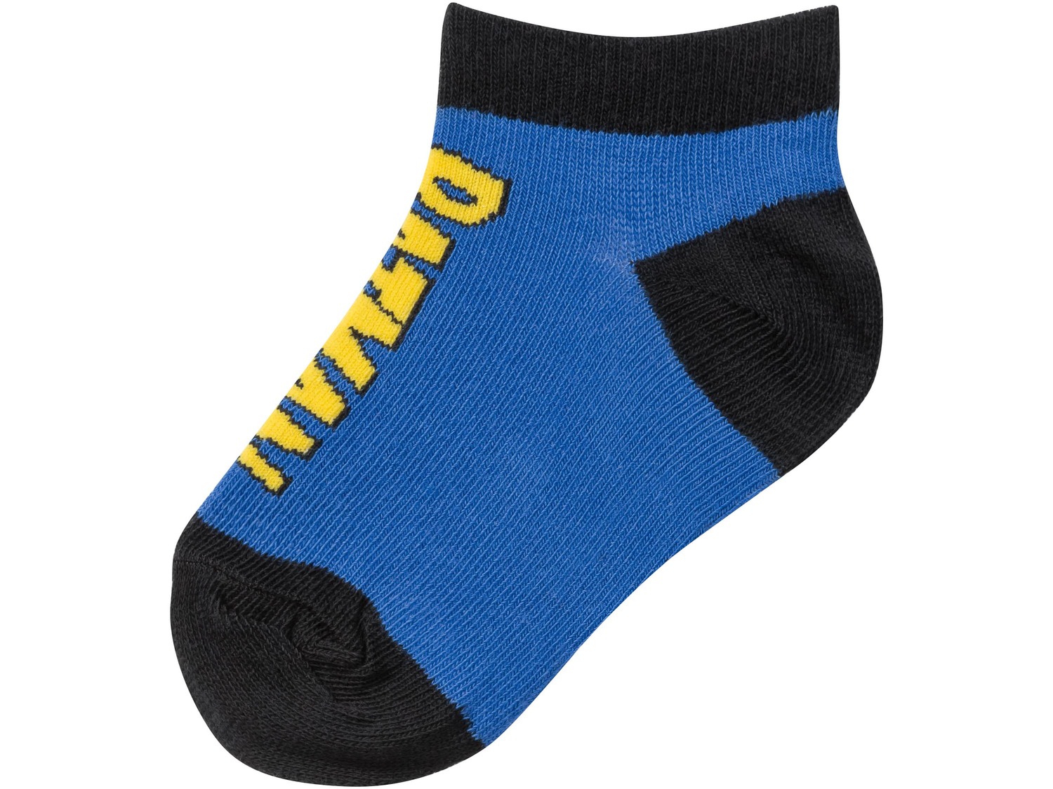 Calzini da bambino, 3 paia , prezzo 2.99 €
Misure: 19-34
- Oeko tex NEW