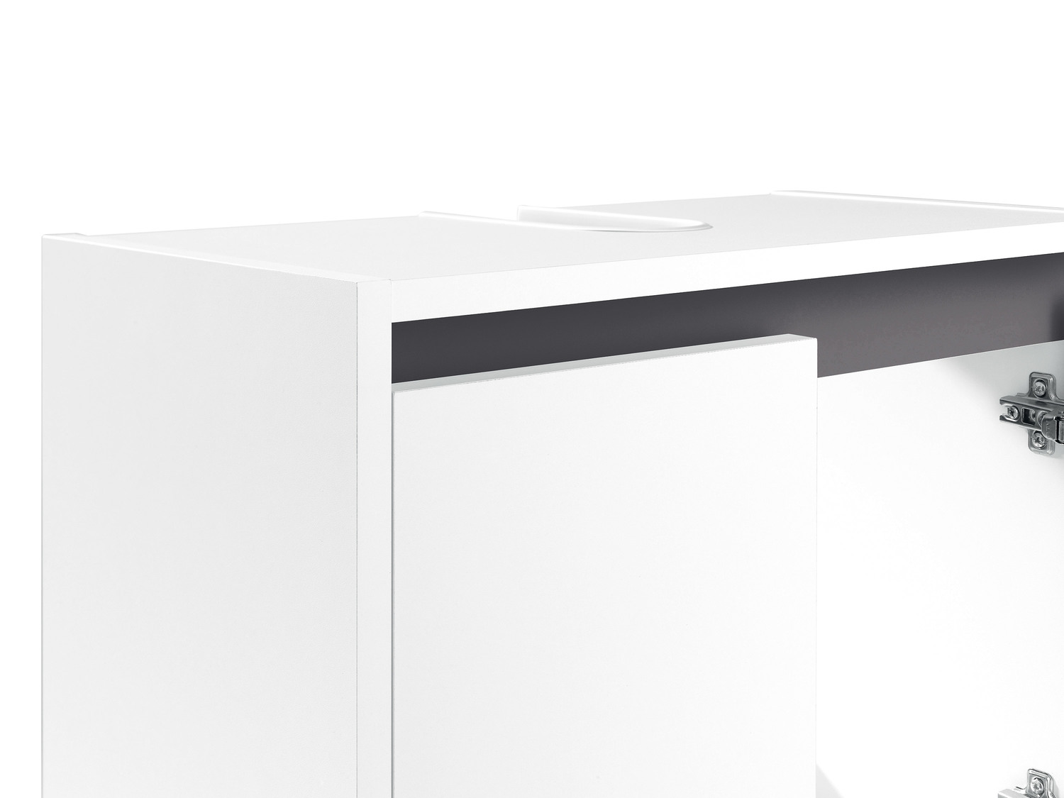 Mobiletto sottolavabo Livarno Living, prezzo 24.99 €
- Materiale di ...
