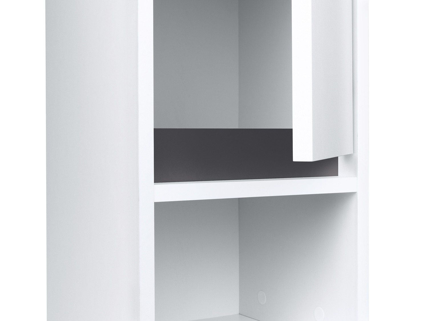 Armadietto a colonna da bagno Livarno Living, prezzo 39.99 €
- Ripiani ...