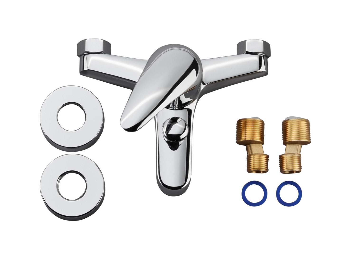 Miscelatore Miomare, prezzo 24.99 €
- Cartuccia da 40 mm con disco in ...