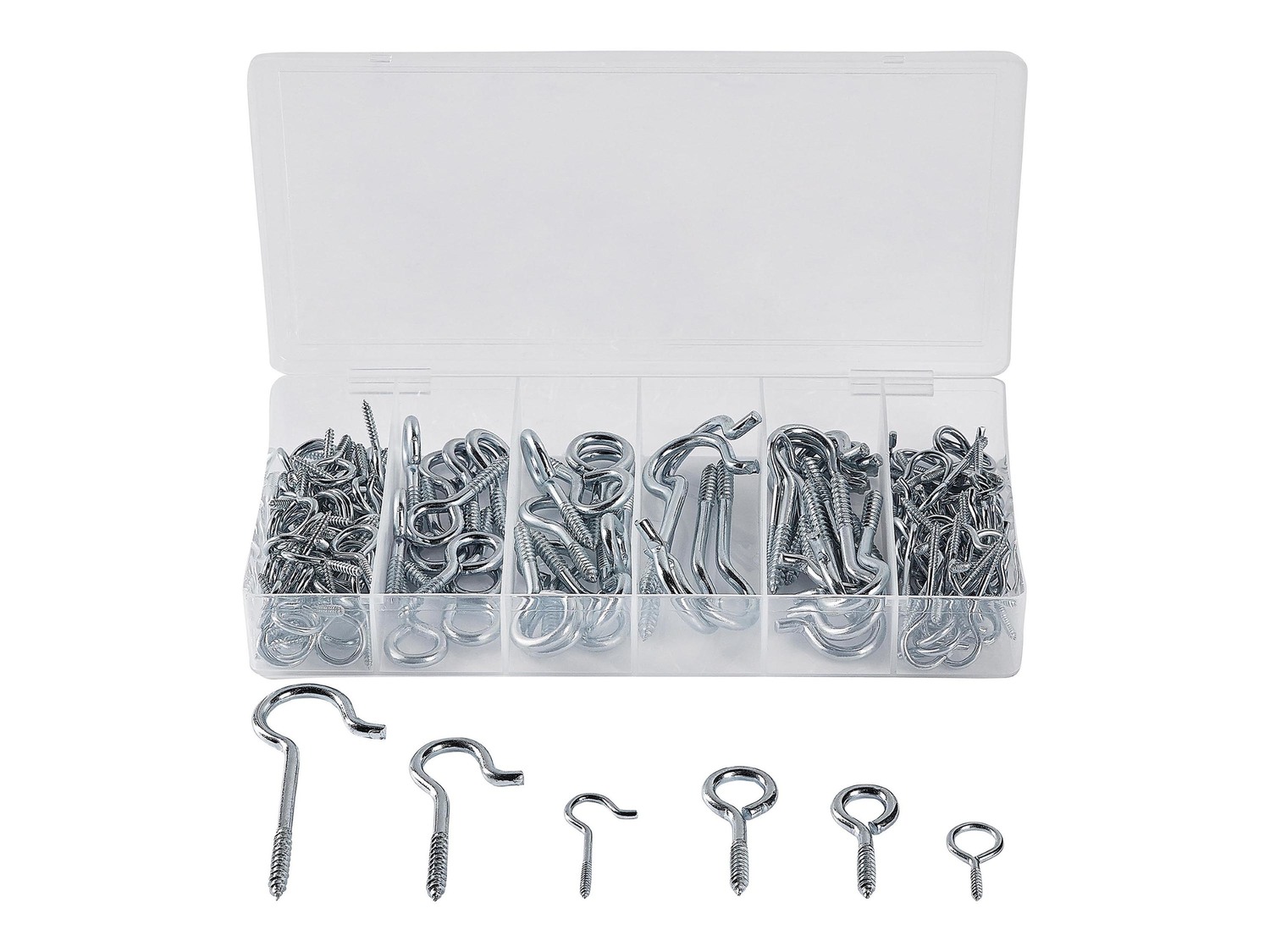 Set minuteria Powerfix, prezzo 3.99 €