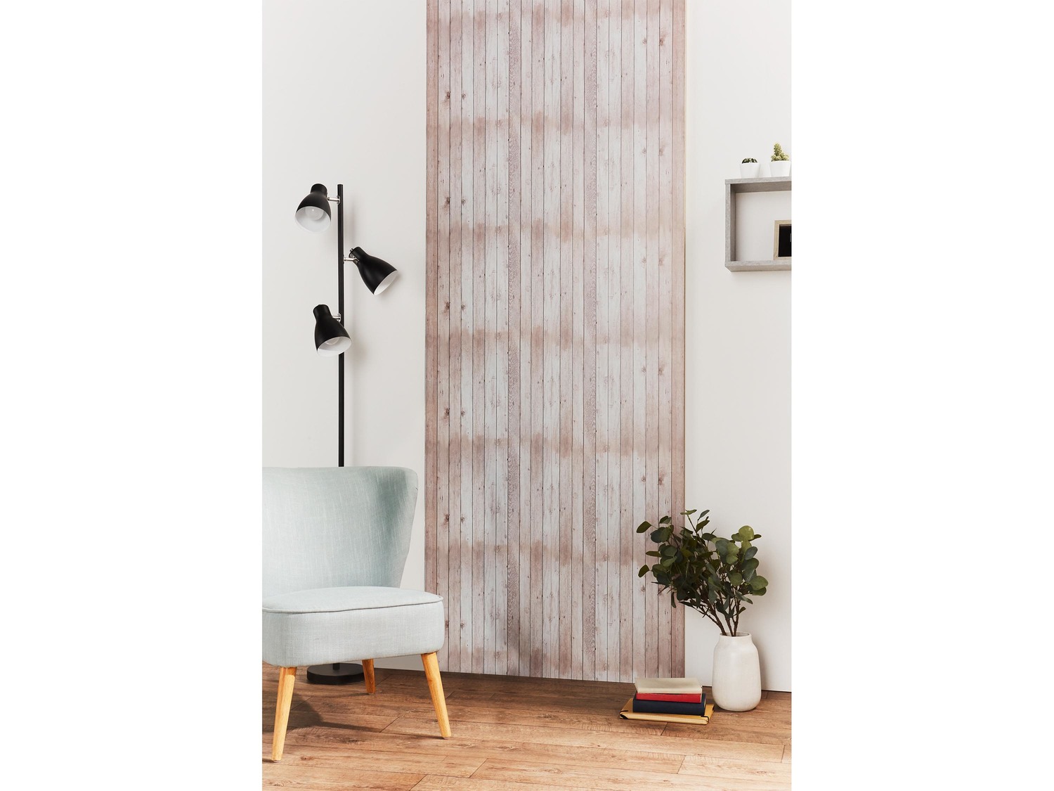 Pellicola decorativa da parete 45cmx10m Melinera, prezzo 4.99 €
- 45cm ...