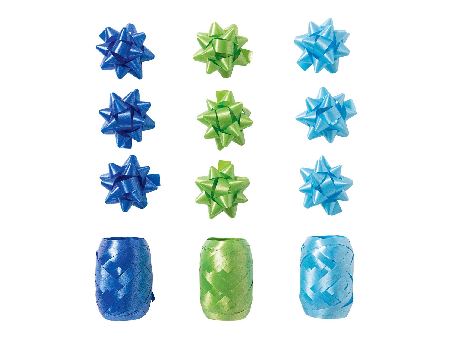 Carta da regalo, sacchetto regalo o set nastri e fiocchi per pacchi regalo Melinera, ...