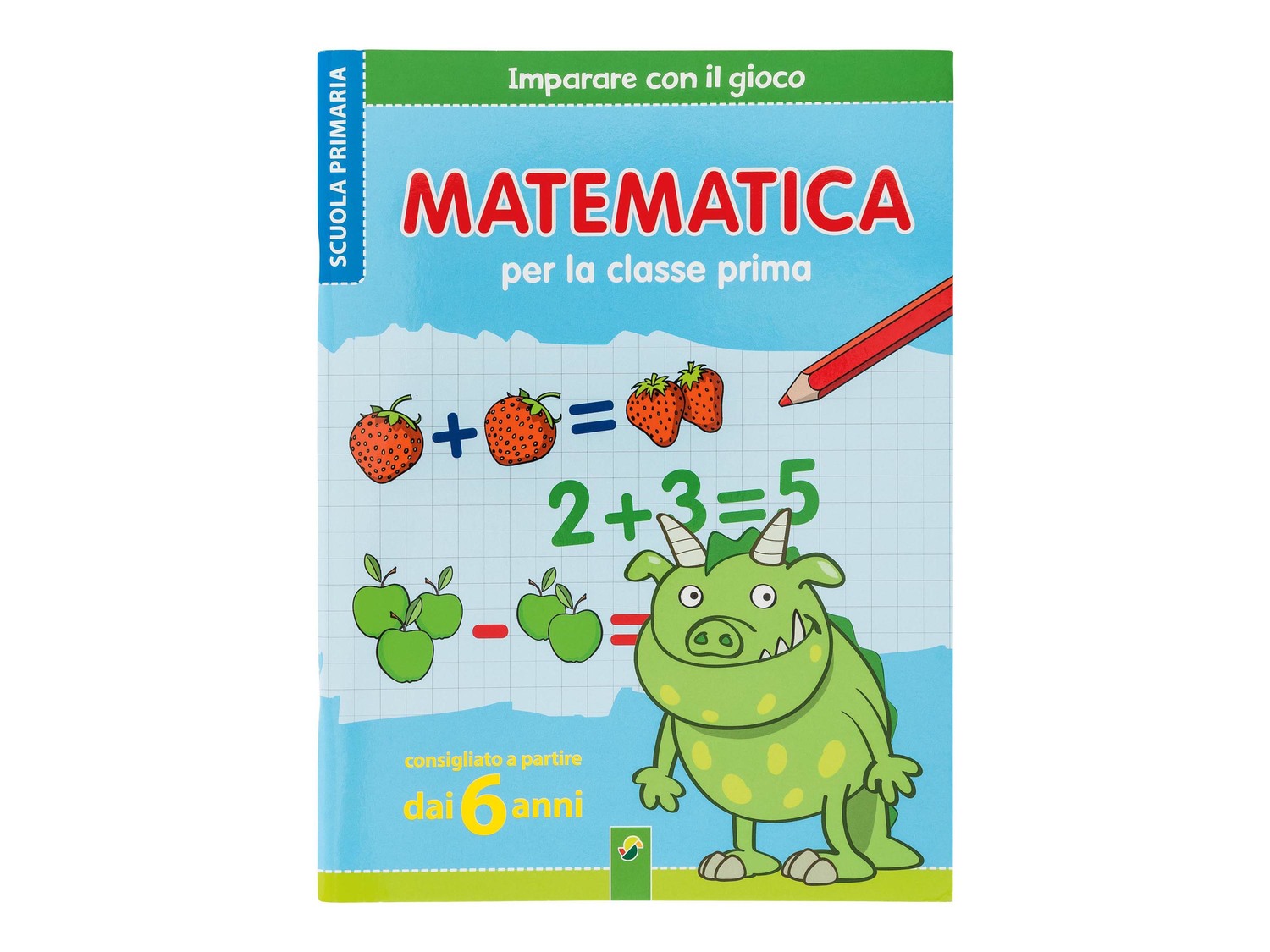 Libro di attivit? per bambini , prezzo 2.99 €