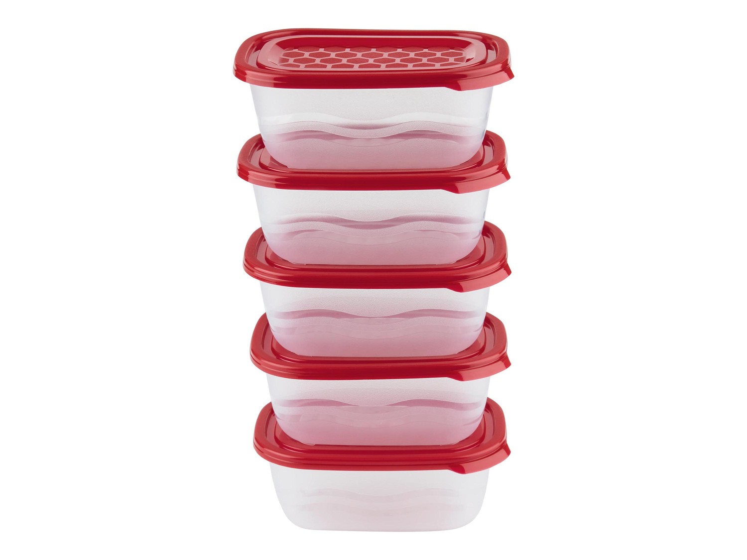 Set contenitori salvafreschezza Ernesto, prezzo 2.99 €
- Termoresistenti ...