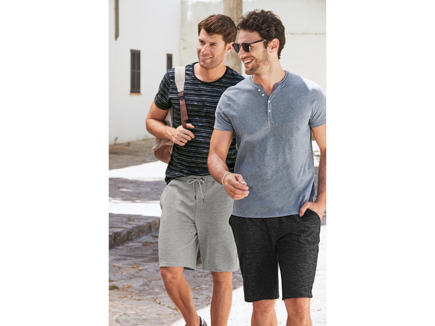 T-shirt da uomo Livergy, prezzo 4.99 €
Misure: S-XL
- Oeko tex NEW