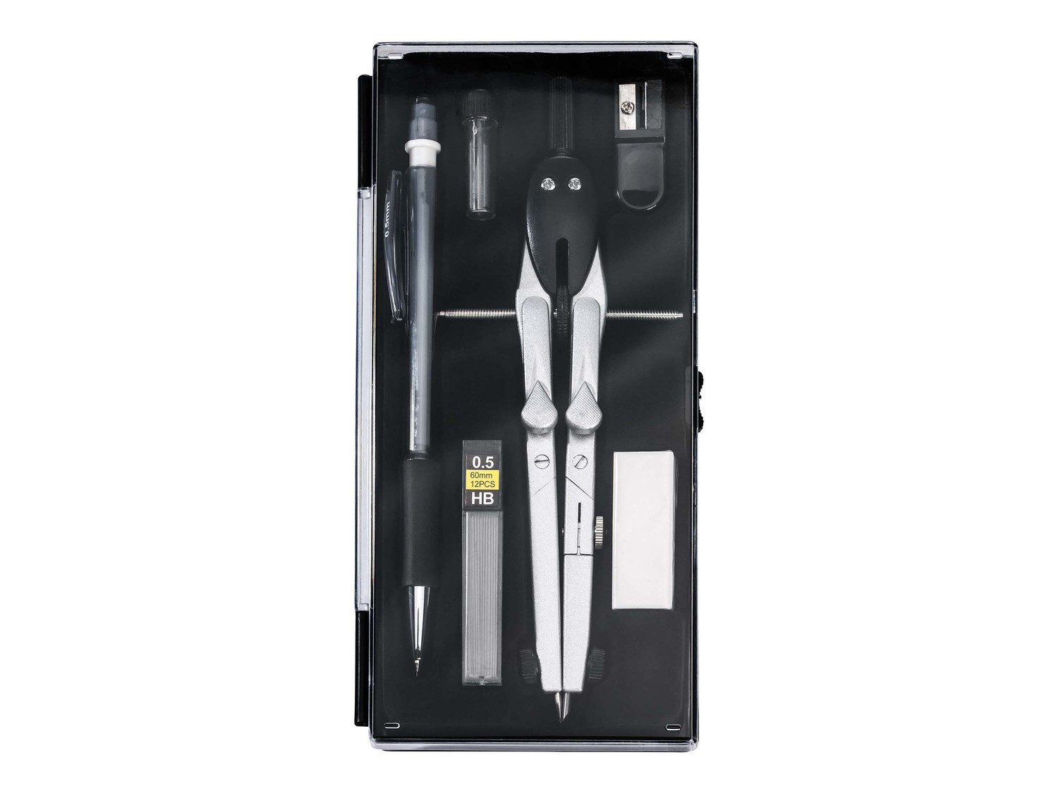 Set compasso, 6 pezzi United Office, prezzo 2.99 €
- Per cerchi con ...