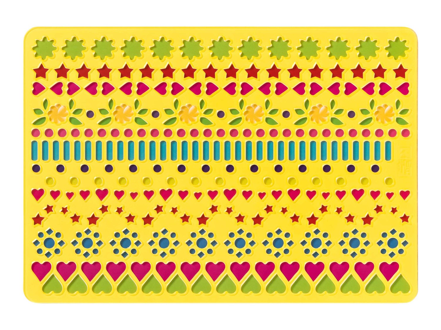 Set sagome per disegnare, 6 pezzi United Office, prezzo 2.99 €
- 26,8 ...