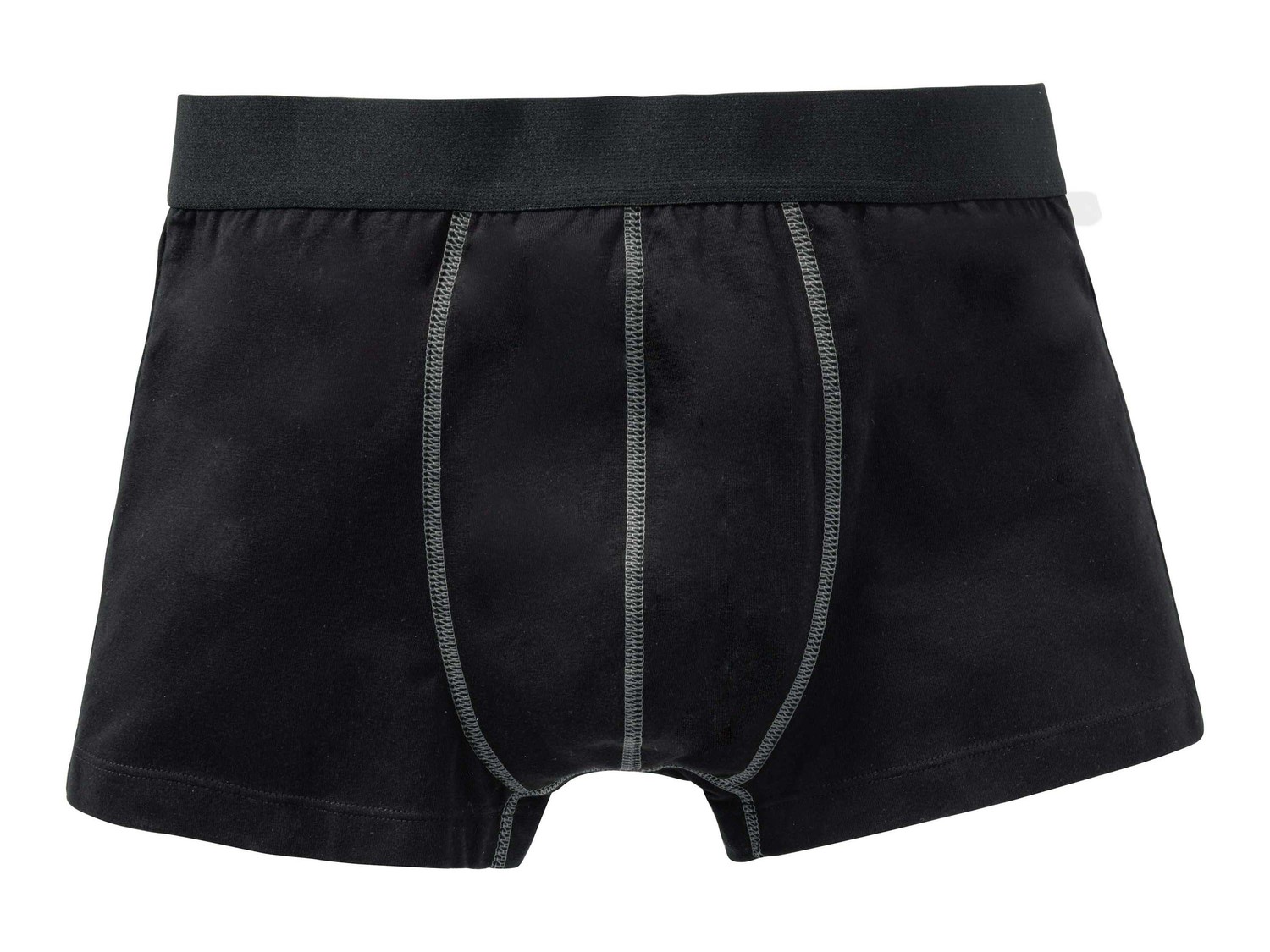 Boxer o boxer conformato da uomo, 7 pezzi Livergy, prezzo 13.99 €
Misure: ...