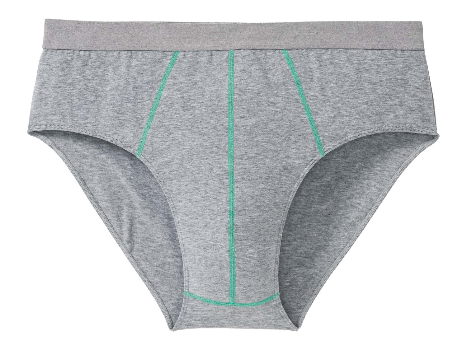 Slip o slip conformato da uomo, 7 pezzi Livergy, prezzo 11.99 €
Misure: M-4XL