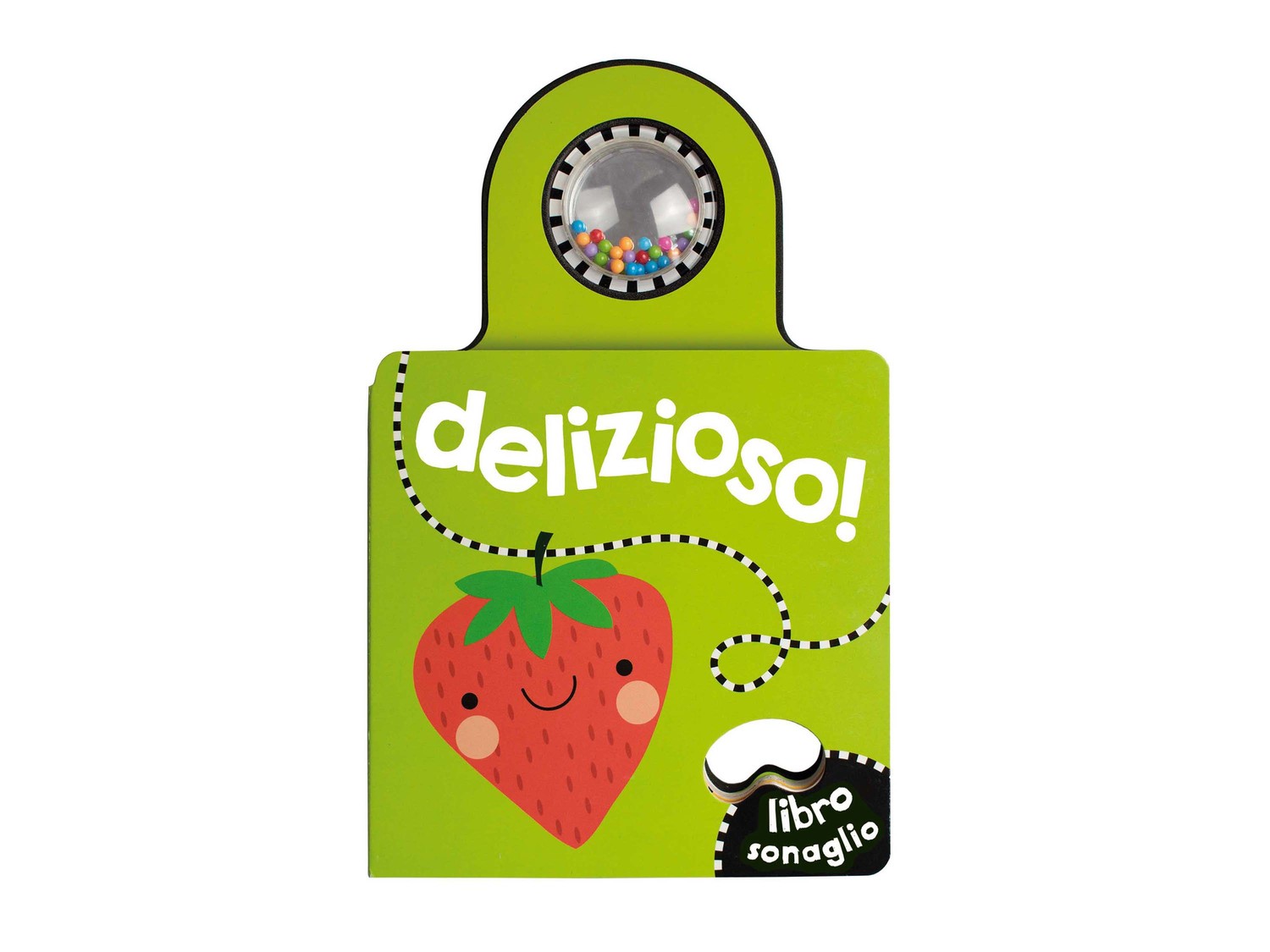 Libro sonaglio per bambini Scuotimi , prezzo 4.99 €
Scuotimi Blu natalie ...