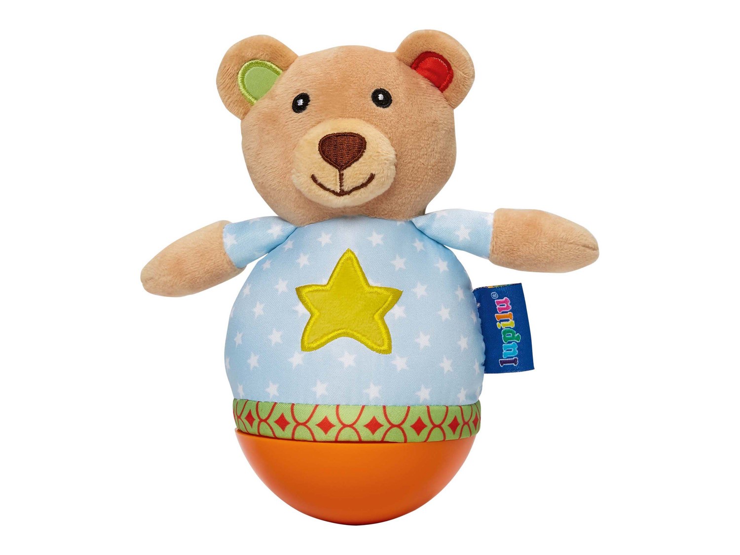 Gioco in peluche per bambini Lupilu, prezzo 7.99 €
- 3 anni garanzia ...