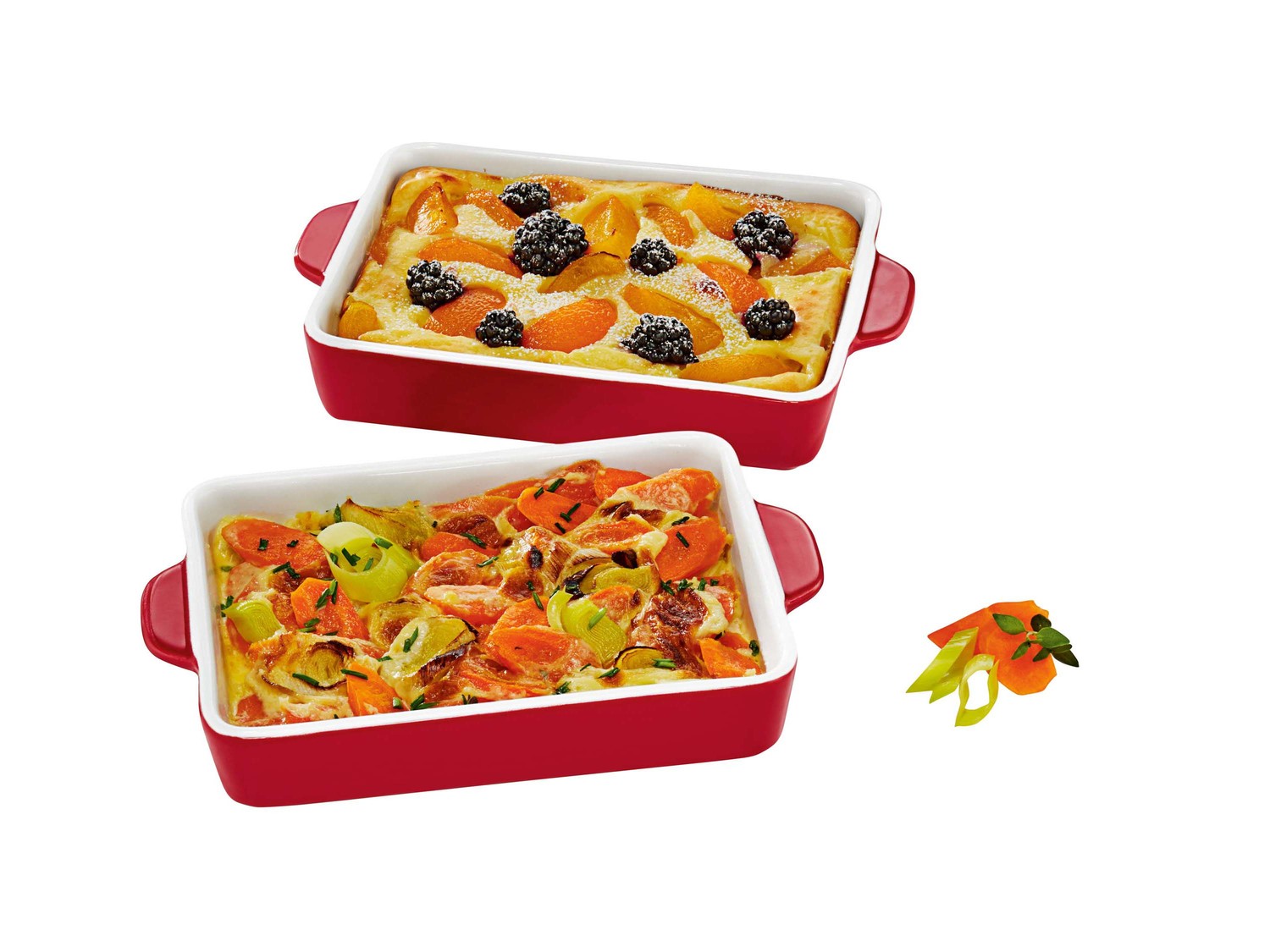 Stampi da forno in ceramica Ernesto, prezzo 5.99 €
- Termoresistente ...