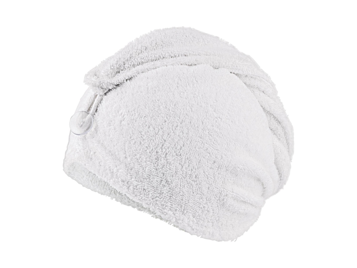 Asciugamano a turbante per capelli Miomare, prezzo 3.99 €
- 60 x 20 ...