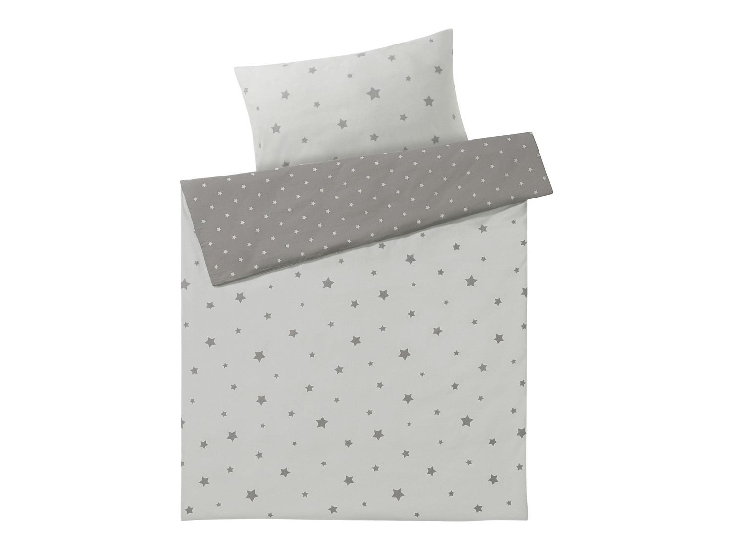 Parure copripiumino Meradiso, prezzo 12.99 €
- Double-face
- Singolo: ...