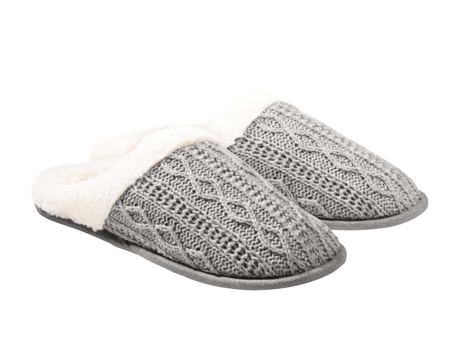 Pantofole da donna Esmara, prezzo 4.99 €
Misure: 36-41