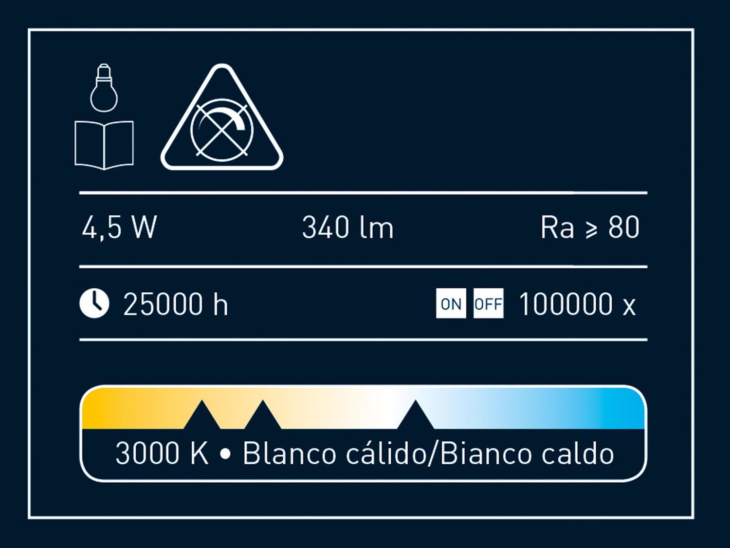 Piantana a LED con telecomando Livarno Lux, prezzo 69.00 €
- Risparmio ...