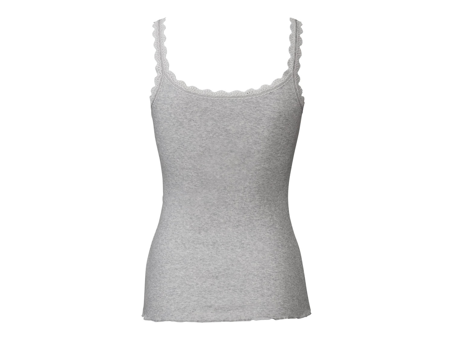 Canotta da donna con pizzo, 3 pezzi Esmara Lingerie, prezzo 8.99 €
Misure: ...