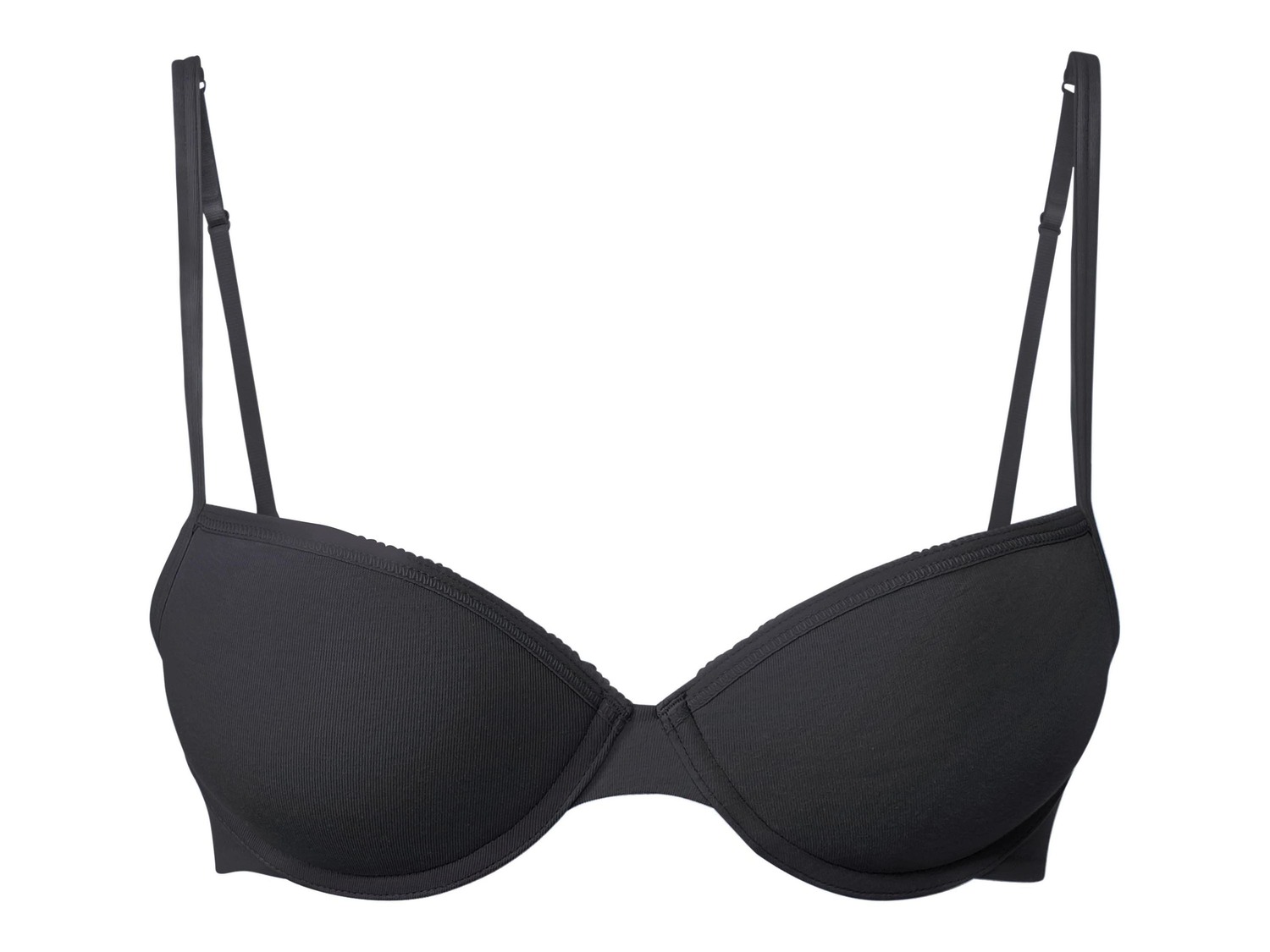 Reggiseno, 2 pezzi Esmara Lingerie, prezzo 8.99 €
Misure: 3B-5C
- Oeko ...
