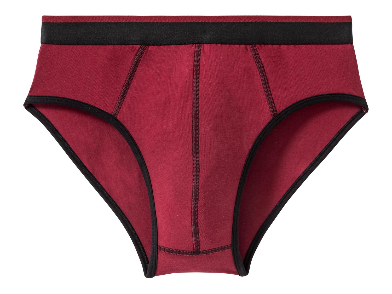 Slip da uomo, 5 pezzi Livergy, prezzo 7.99 €
Misure: M-XL
- Oeko tex NEW