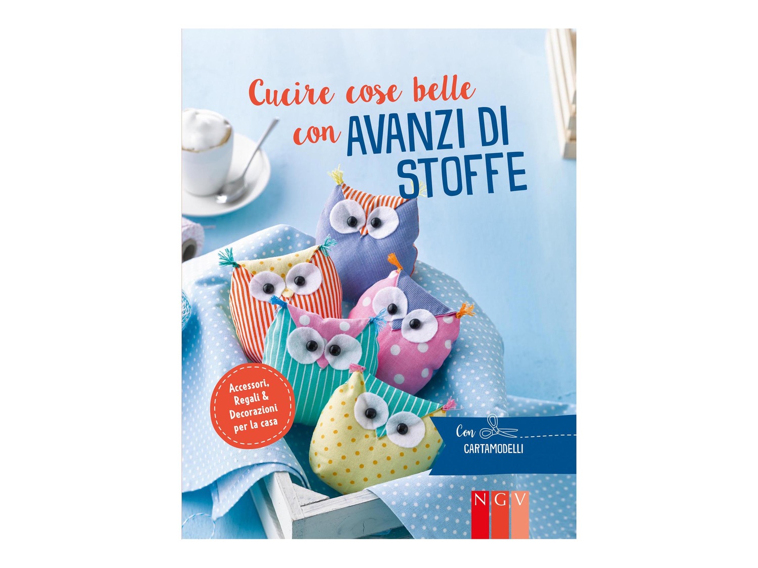 Libro per cucito , prezzo 4.99 €