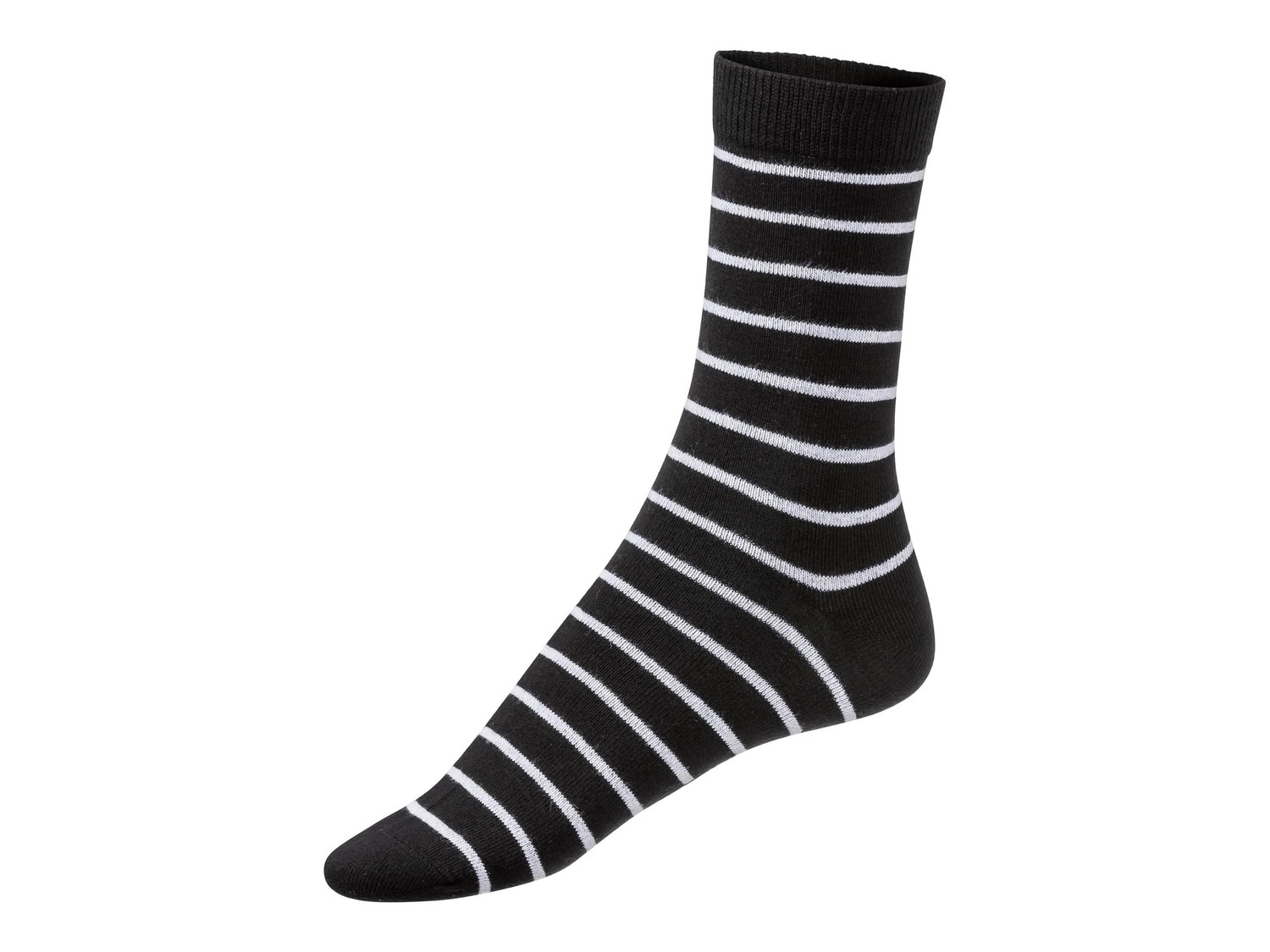 Calze da donna, 2 paia Esmara, prezzo 1.99 €
Misure: 35-42
- Oeko tex NEW