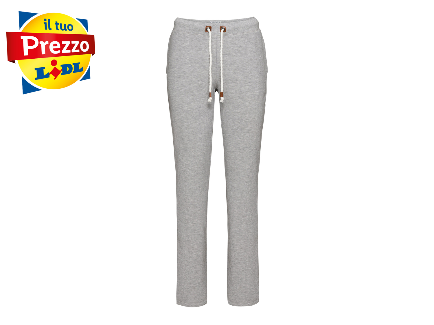 Pantaloni sportivi da donna Esmara, prezzo 11.99 €
Misure: XS-L
- Oeko tex NEW