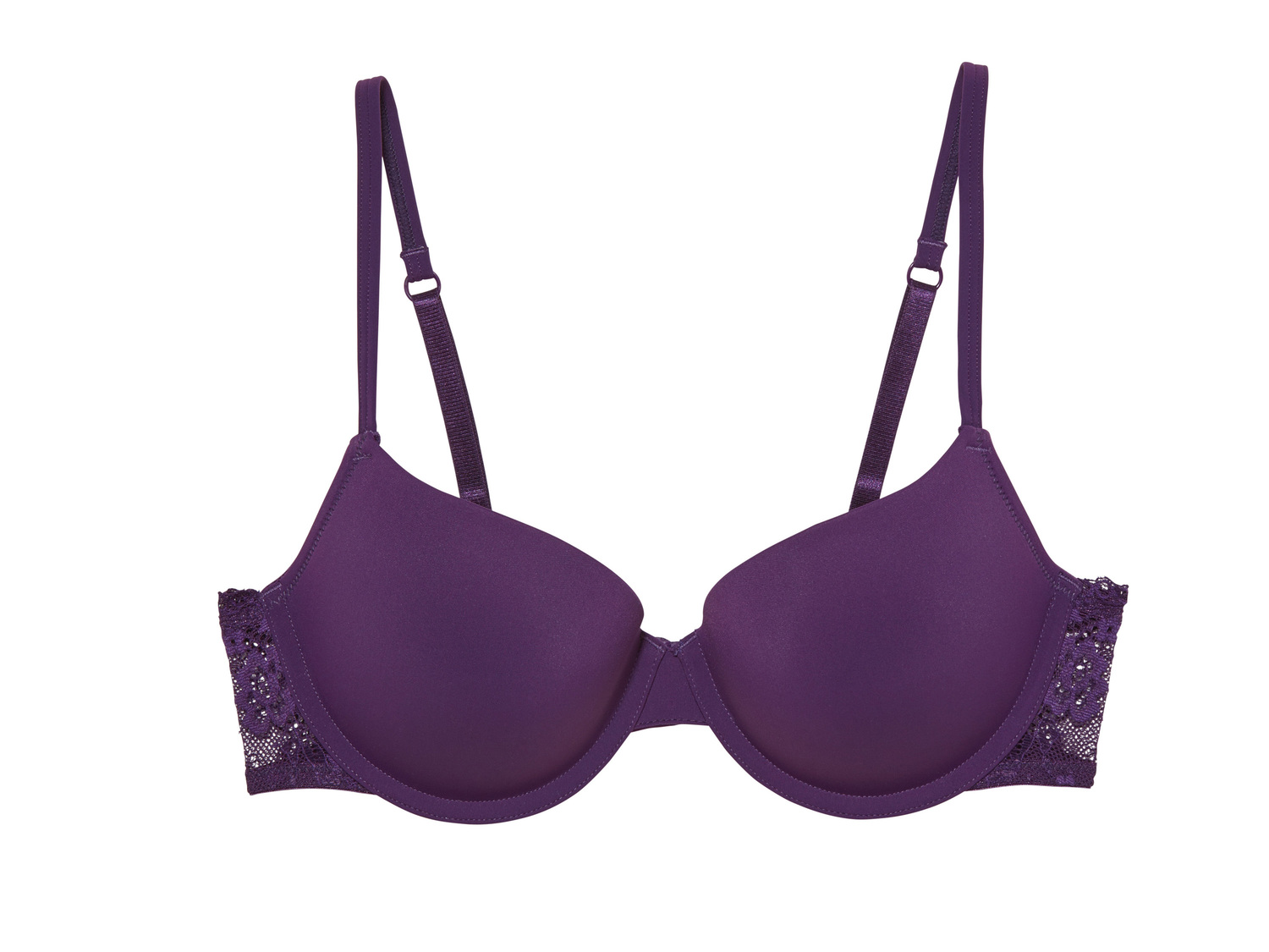 Reggiseno con pizzo Esmara Lingerie, le prix 4.99 €
Misure: 3B-5C
Taglie ...