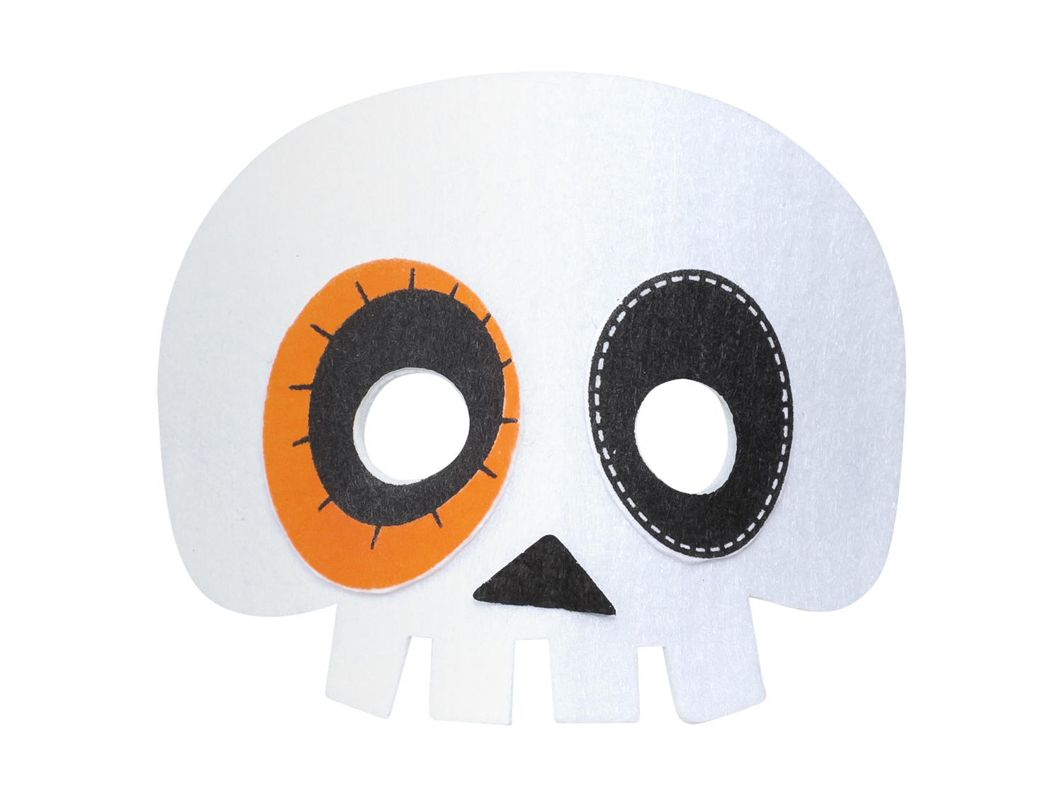 Maschera per bambini , le prix 1.99 €