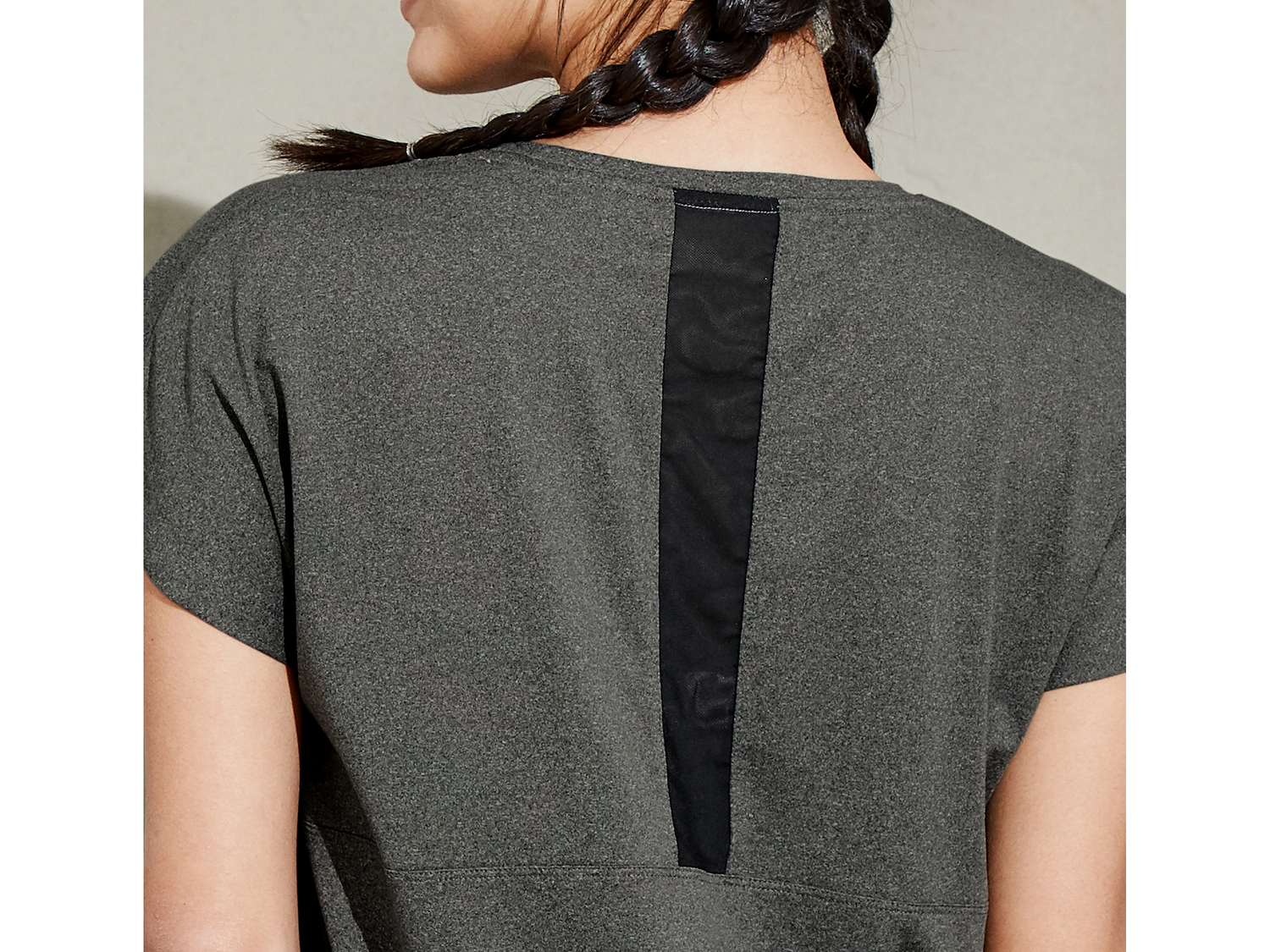 T-shirt sportiva da donna Crivit, le prix 4.99 &#8364; 
Misure: S-L
Taglie ...