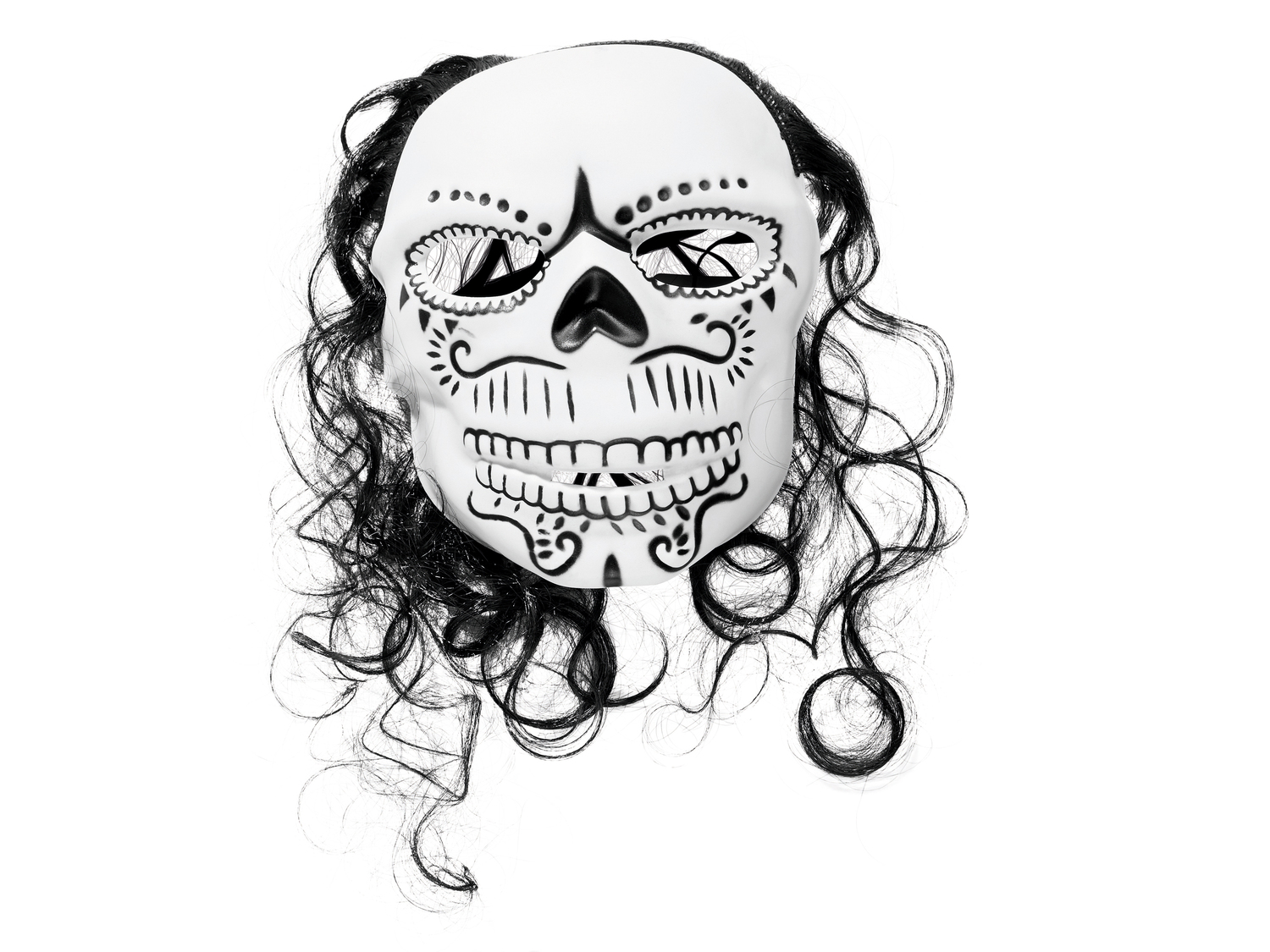 Maschera per adulti , le prix 2.99 €