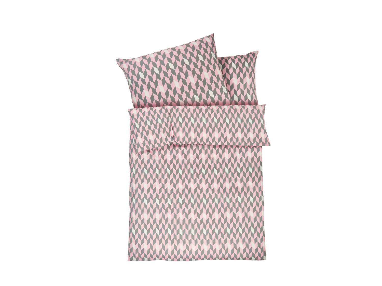 Parure copripiumino matrimoniale Meradiso, le prix 22.99 &#8364; 
- In puro ...