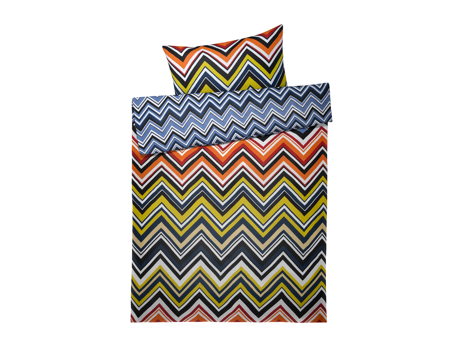 Parure copripiumino singolo Meradiso, le prix 14.99 €
- In puro cotone
- ...